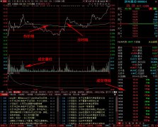 股市基础篇·常用术语（分时图）